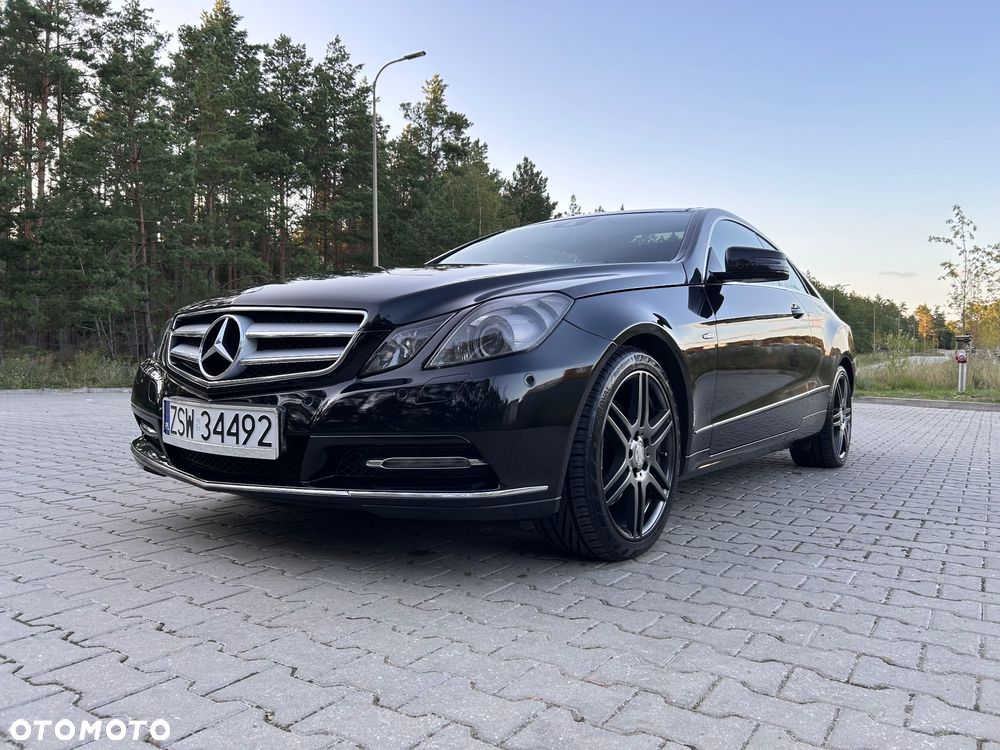 Mercedes-Benz Klasa E - 2