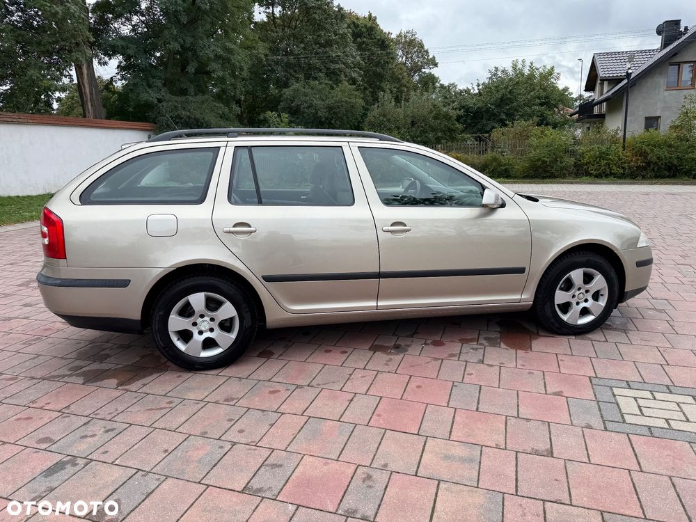 Skoda Octavia 1.6 Automatik Elegance - 27