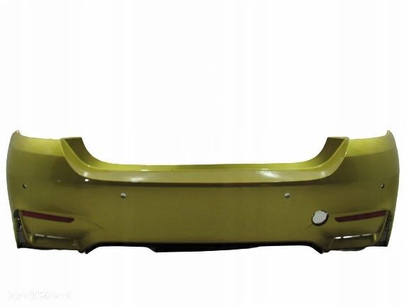BMW 4 M4 F82 F83 zderzak tył tylny - 1