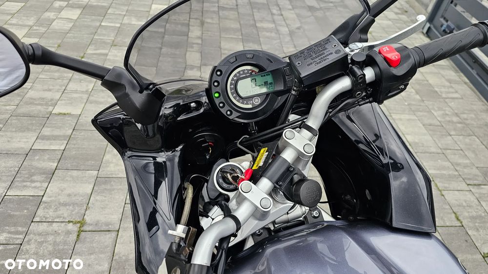 Yamaha FZ6 - 9