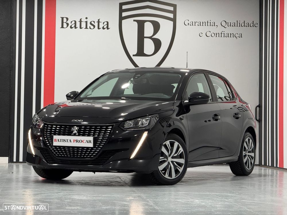 Peugeot 208 1.2 PureTech Active Pack - 44