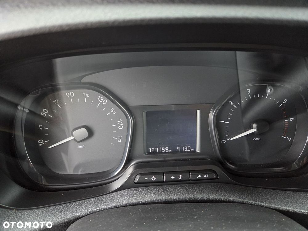 Peugeot EXPERT / WERSJA LONG / 2.0 HDI - 21