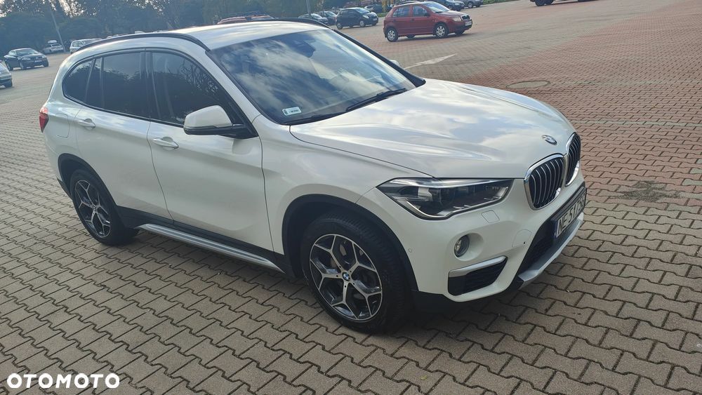 BMW X1 - 3