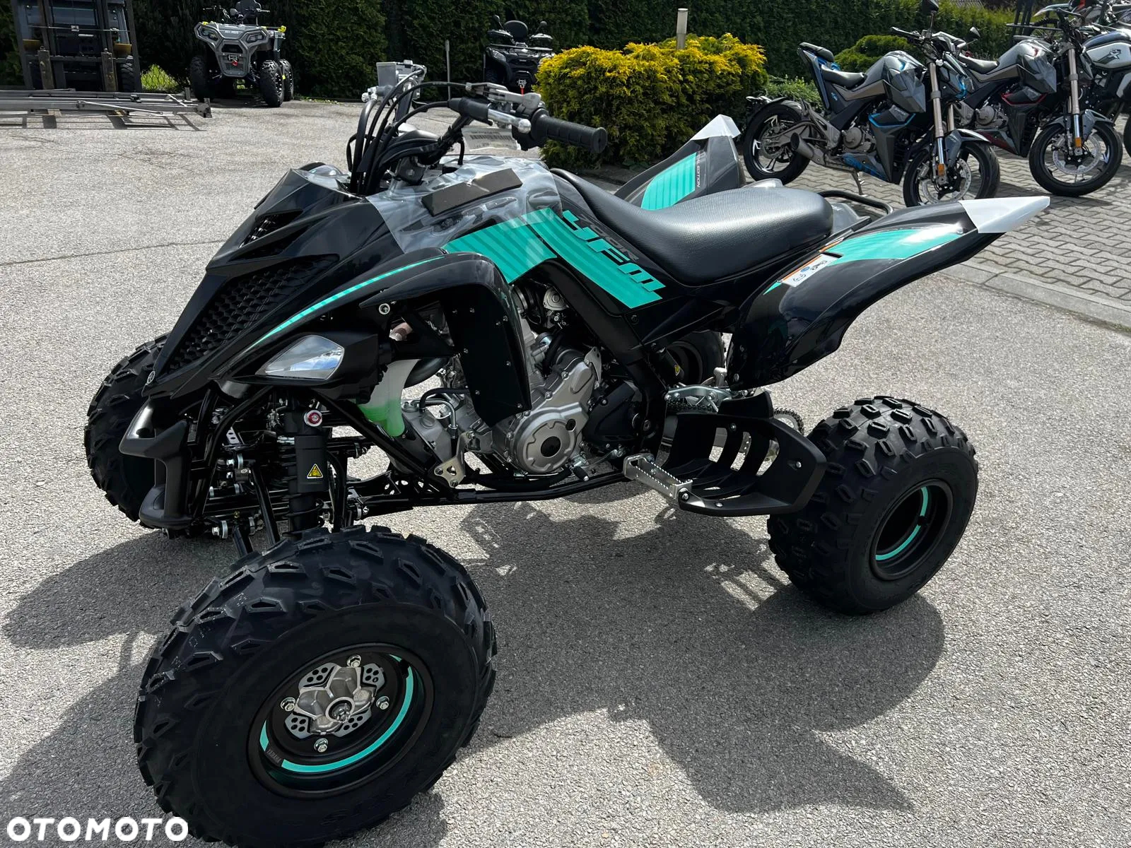 Yamaha Raptor - 11