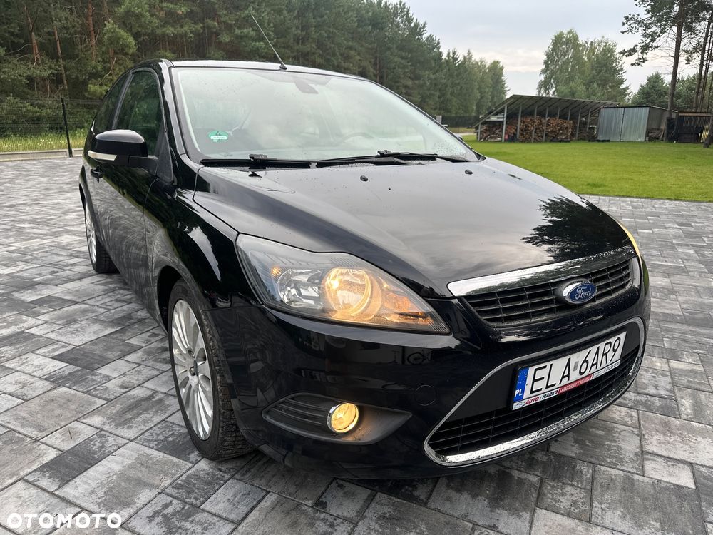 Ford Focus 2.0 16V Titanium - 21
