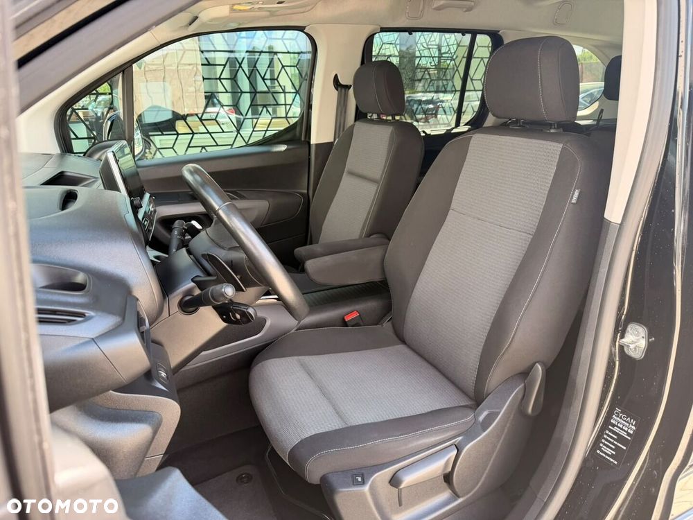 Toyota Proace City Verso 1.2 D-4T Family - 6