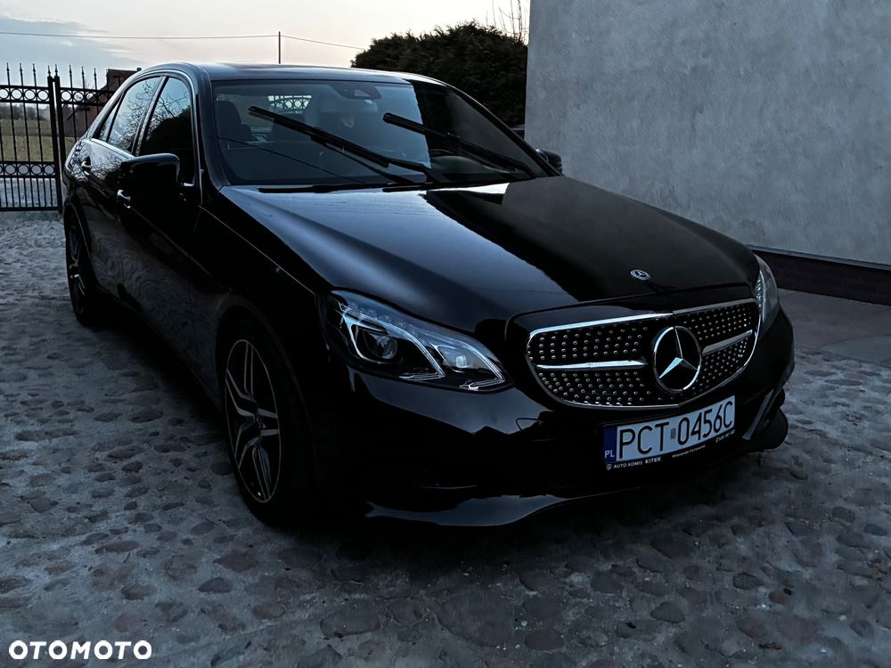 Mercedes-Benz Klasa E - 28