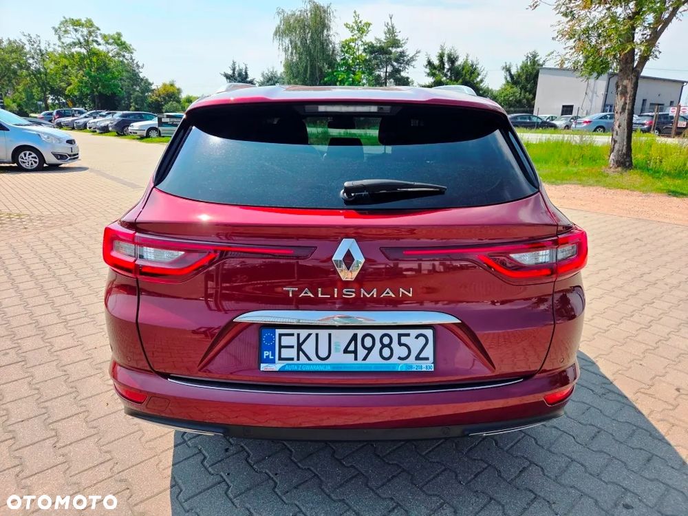 Renault Talisman ENERGY dCi 130 INTENS - 10