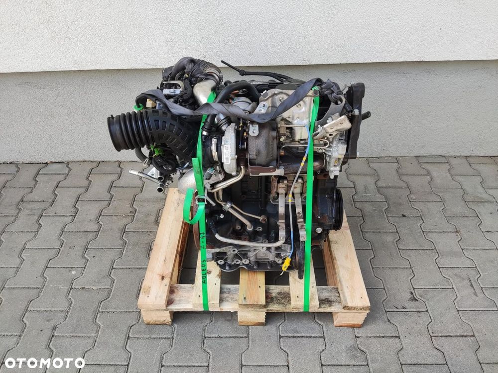 SILNIK KOMPLETNY WTRYSKIWACZE TURBINA RENAULT KOLEOS I 2.0 DCI M9R M9R865 - 3
