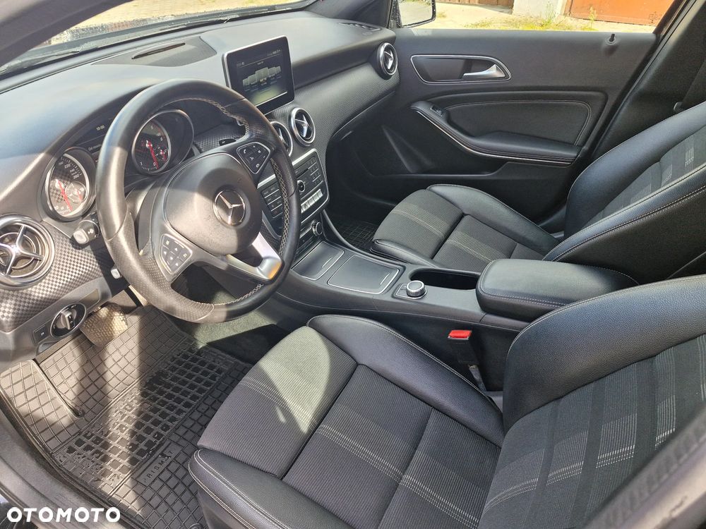 Mercedes-Benz Klasa A 180 d 7G-DCT - 16