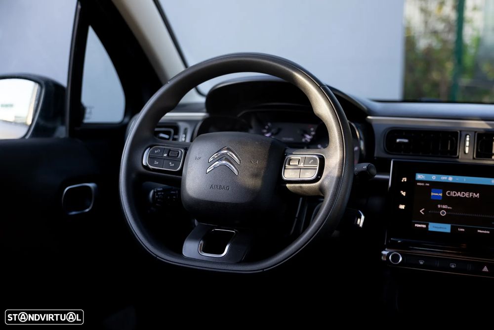 Citroën C3 1.2 PureTech Feel Pack - 24