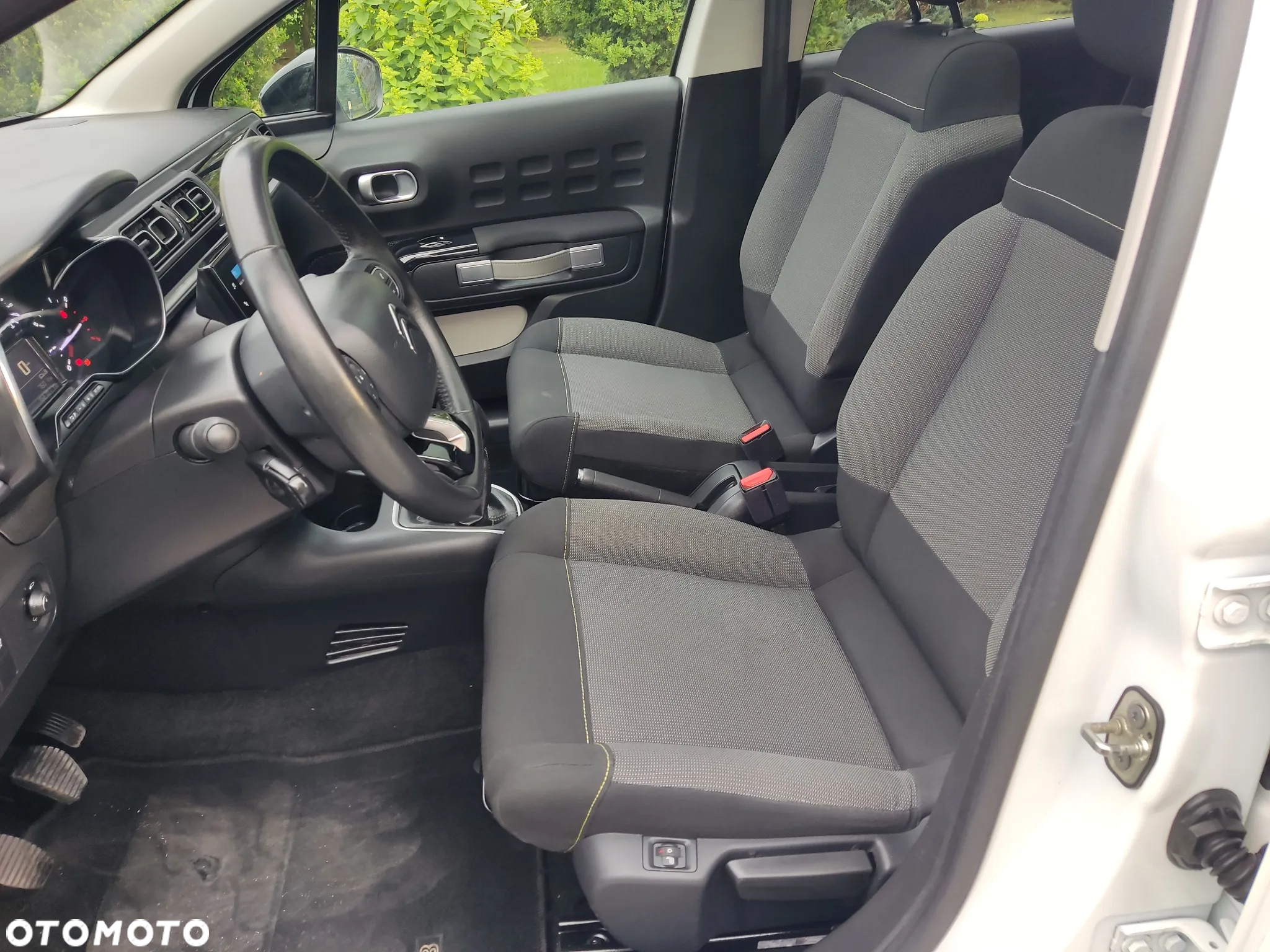 Citroën C3 1.5 BlueHDi Feel S&S - 24