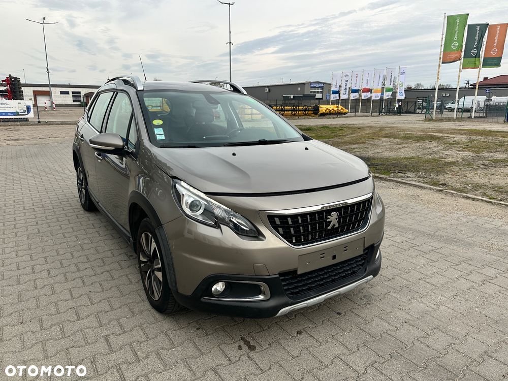 Peugeot 2008 BlueHDi 100 STOP & START Allure - 1