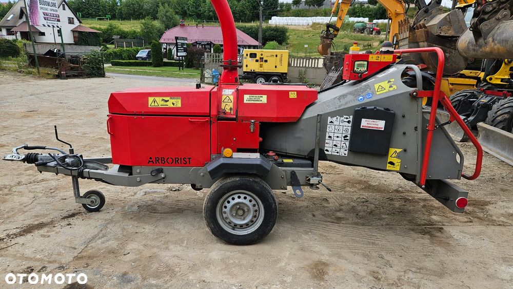 Inny GreenMech 150 - 3