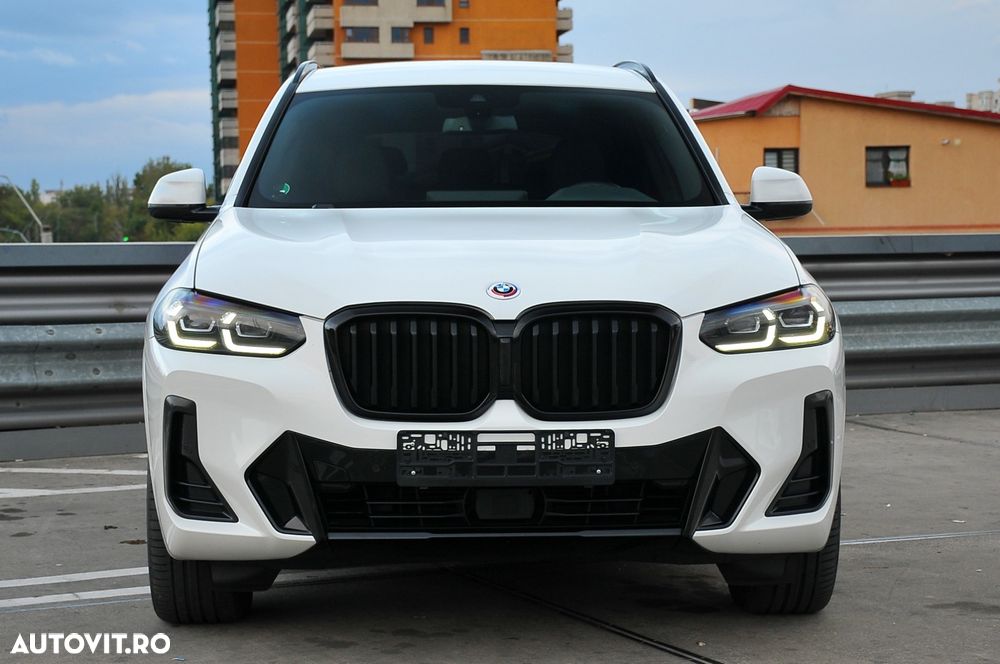 BMW X3 xDrive20d Aut. M Sport Edition - 3