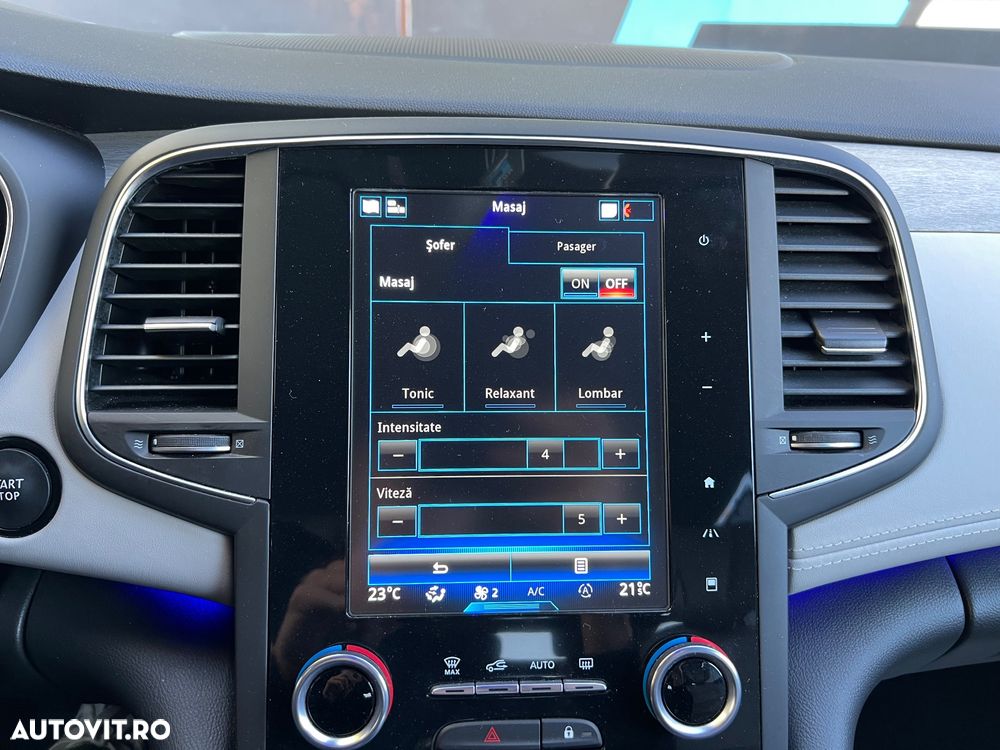 Renault Talisman Grandtour BLUE dCi 200 EDC INITIALE PARIS - 18