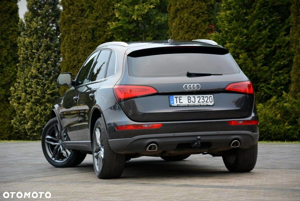 Audi Q5 3.0 TDI Quattro S tronic - 13