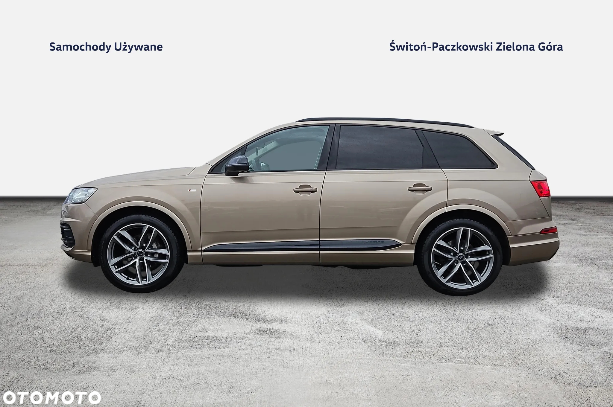 Audi Q7 50 TDI Quattro Tiptronic - 2