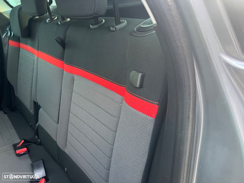 Citroën C3 Aircross 1.2 PureTech Live - 11