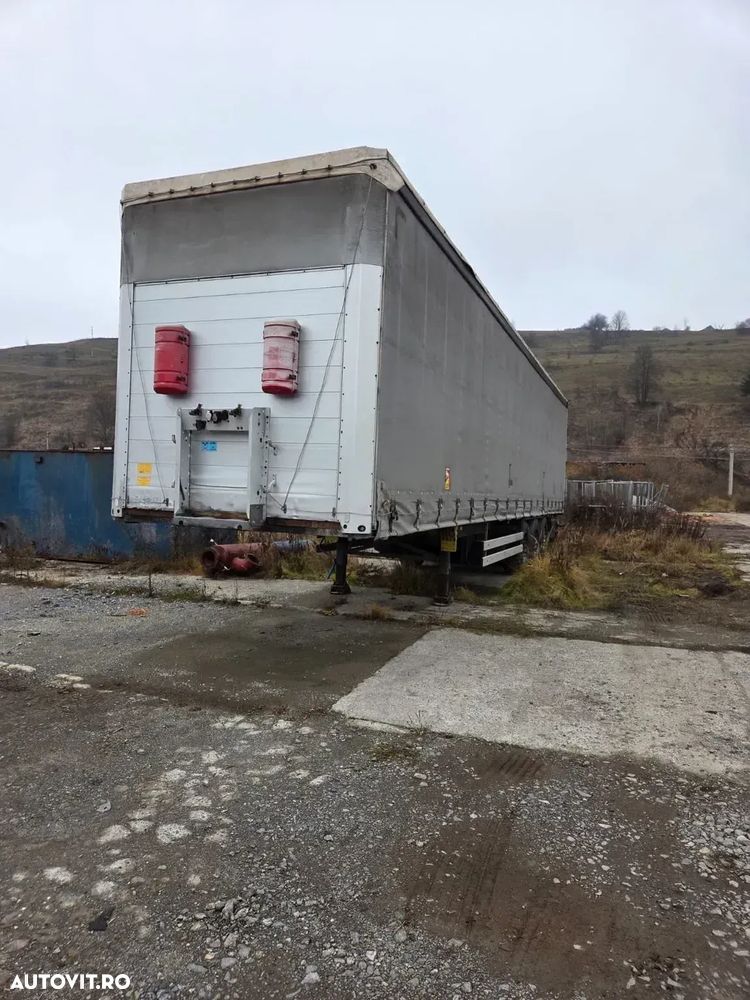 Schmitz Cargobull Cargobull - 1