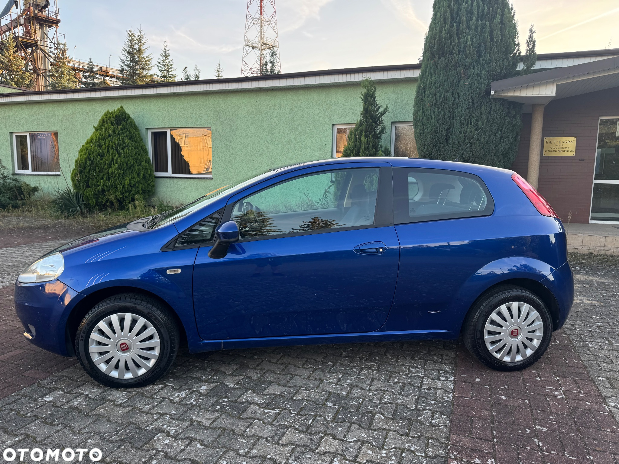 Fiat Punto - 5