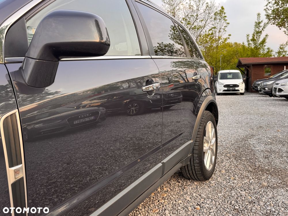 Opel Antara 2.0 CDTI Automatik 4x4 Cosmo - 3