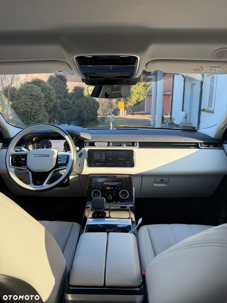 Land Rover Range Rover Velar 2.0 P250 SE - 8