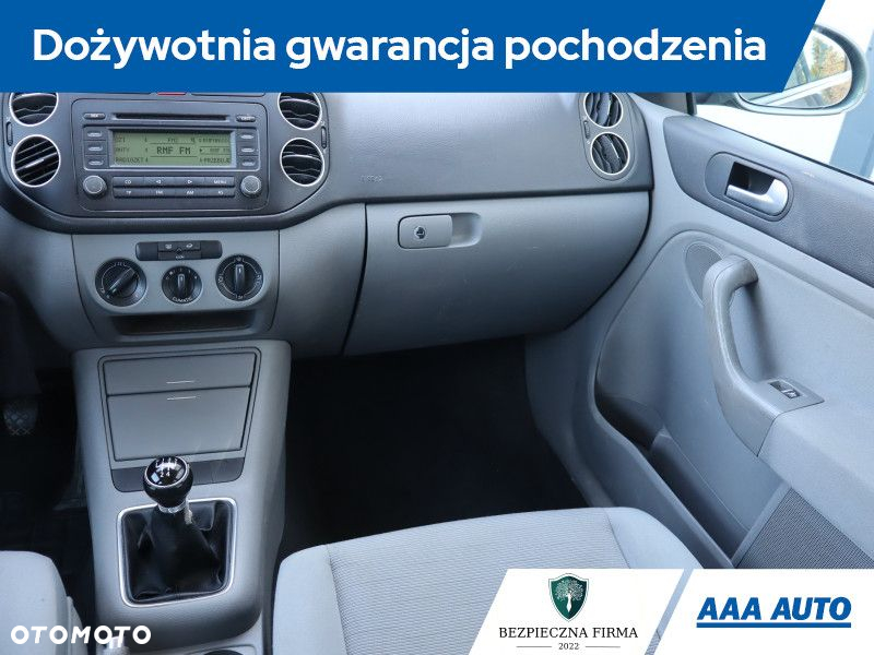 Volkswagen Golf Plus - 9