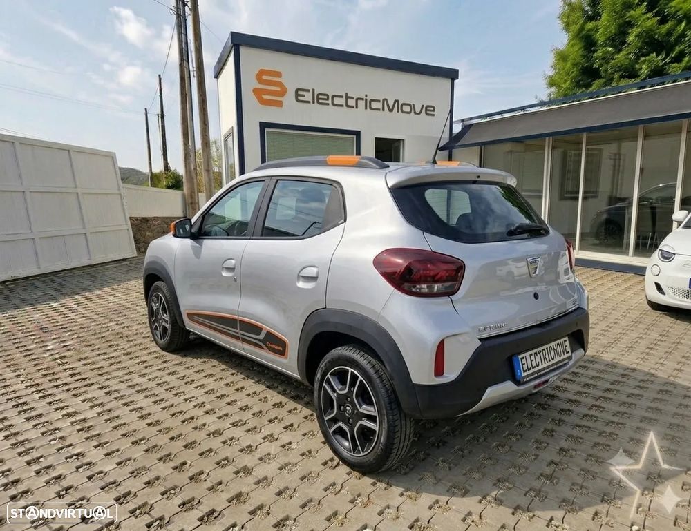 Dacia Spring Comfort Plus - 1