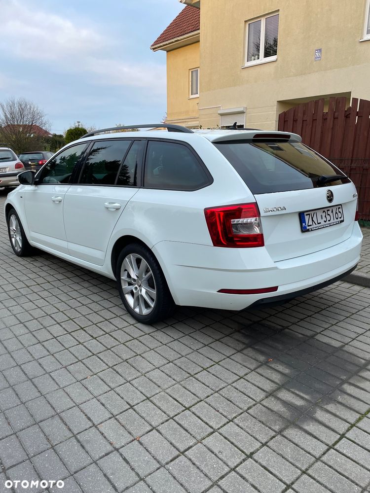 Skoda Octavia Combi 1.6 TDI Clever - 5