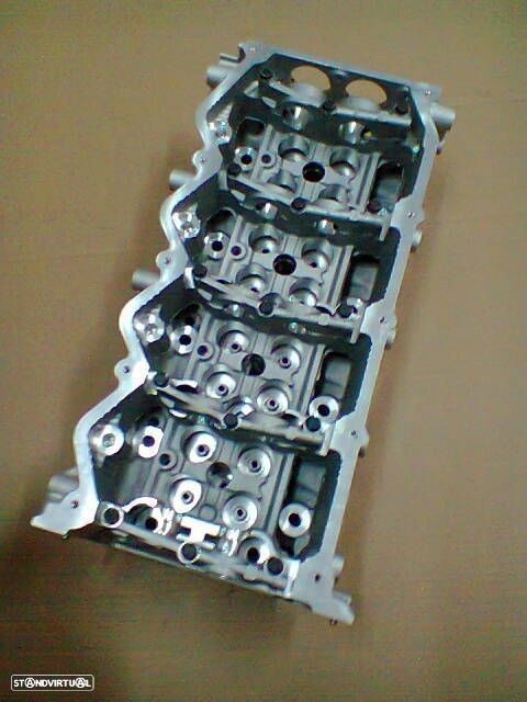 Cabeça de motor nova nissan navara d40 yd25 174cv - 4