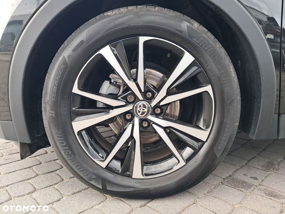 Toyota C-HR 1.8 Hybrid Style - 9