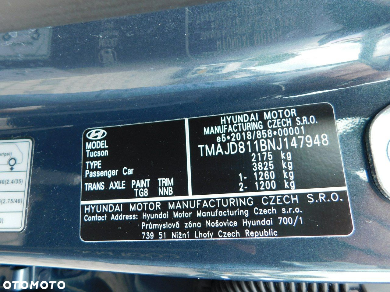 Hyundai Tucson - 23
