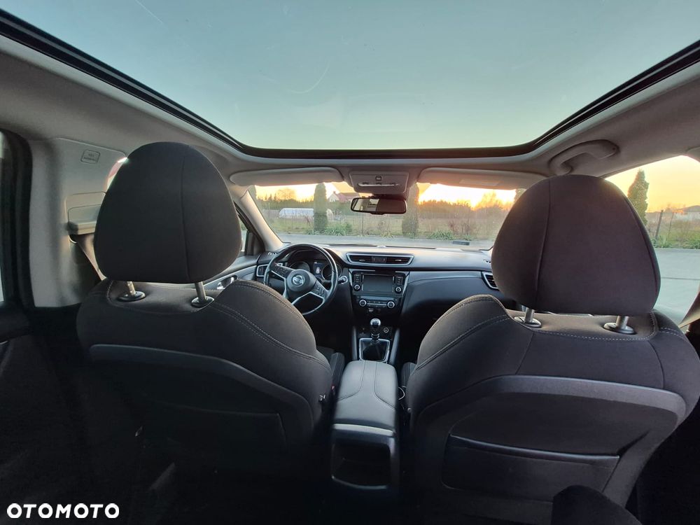 Nissan Qashqai - 9