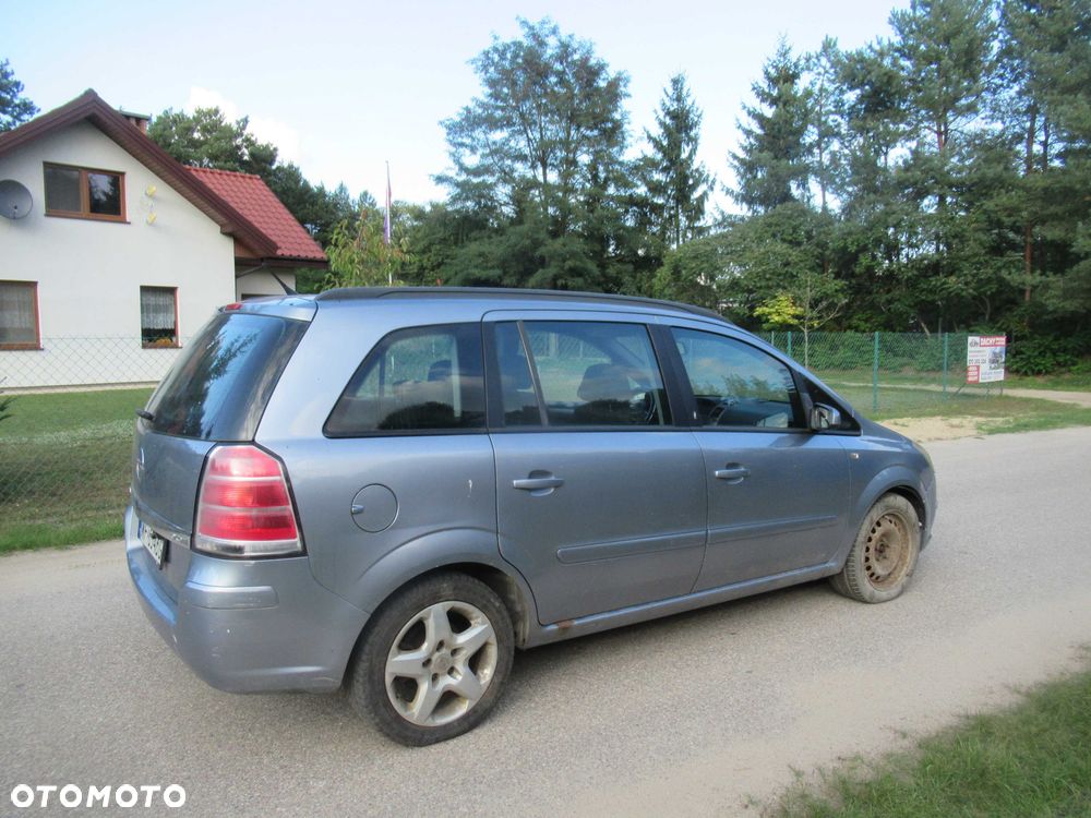 Opel Zafira - 5
