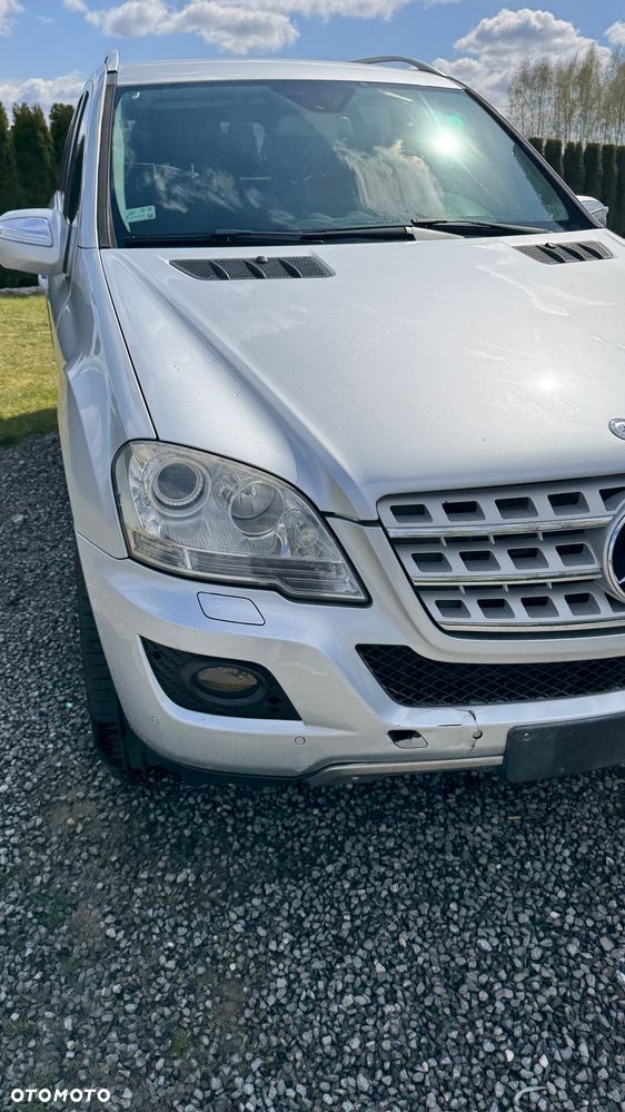 Mercedes-Benz ML 350 CDI 4-Matic - 25