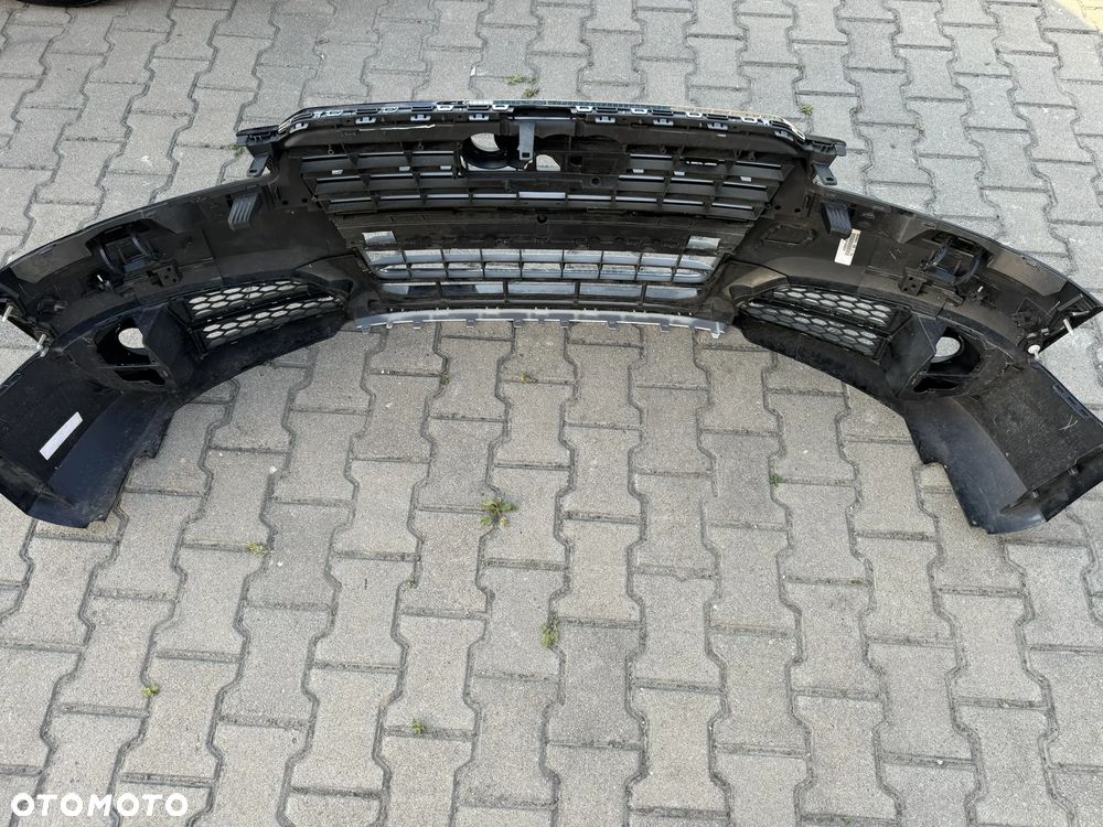 Audi A8 S8 D4 Lift zderzak przód przedni - 6