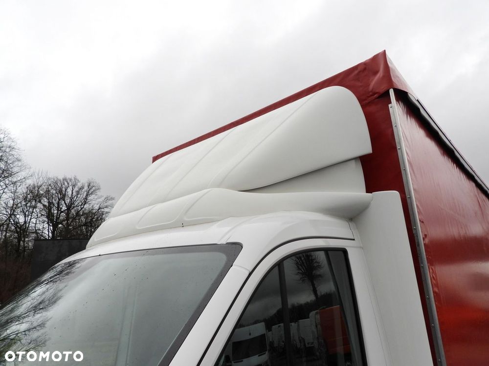 Volkswagen CRAFTER PLANDEKA 10 PALET TEMPOMAT KLIMATYZACJA  180KM - 21