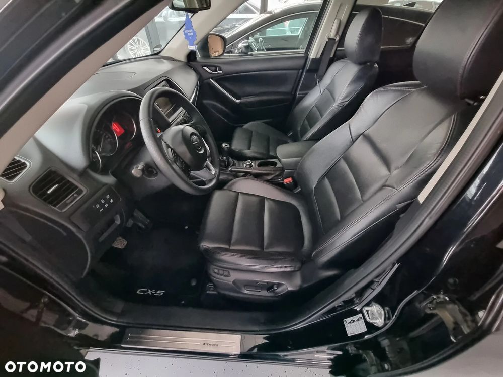 Mazda CX-5 2.2 SKYACTIV-D AWD Sports-Line - 10
