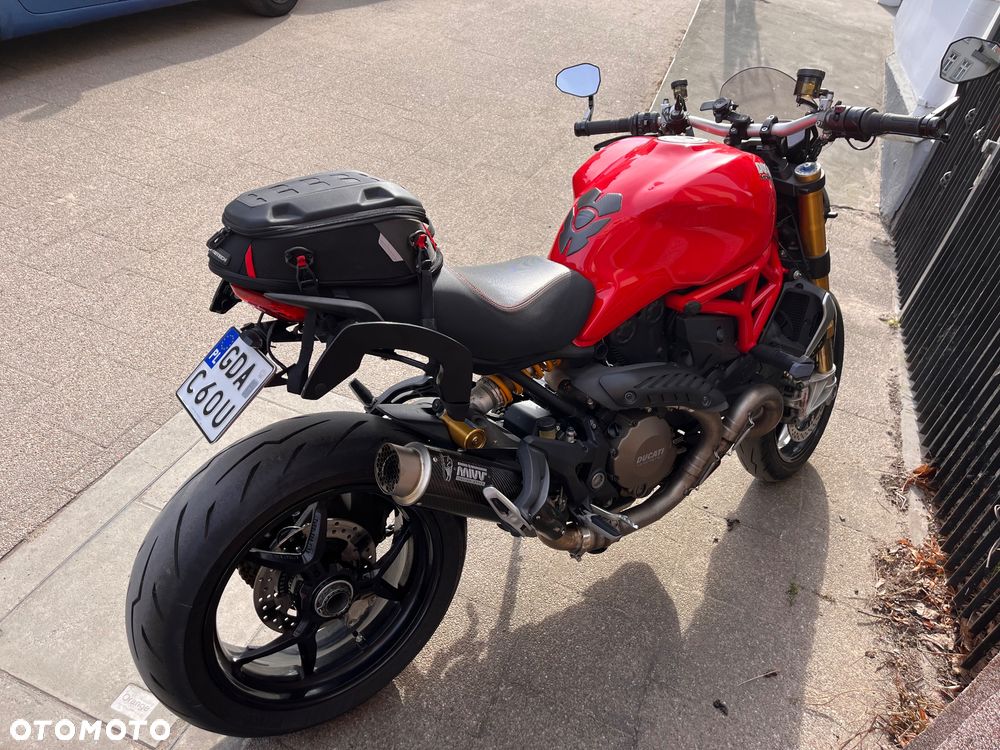 Ducati Monster - 5