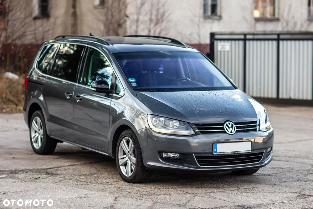 Volkswagen Sharan 2.0 TDI DSG BlueMotion Technology Match - 7