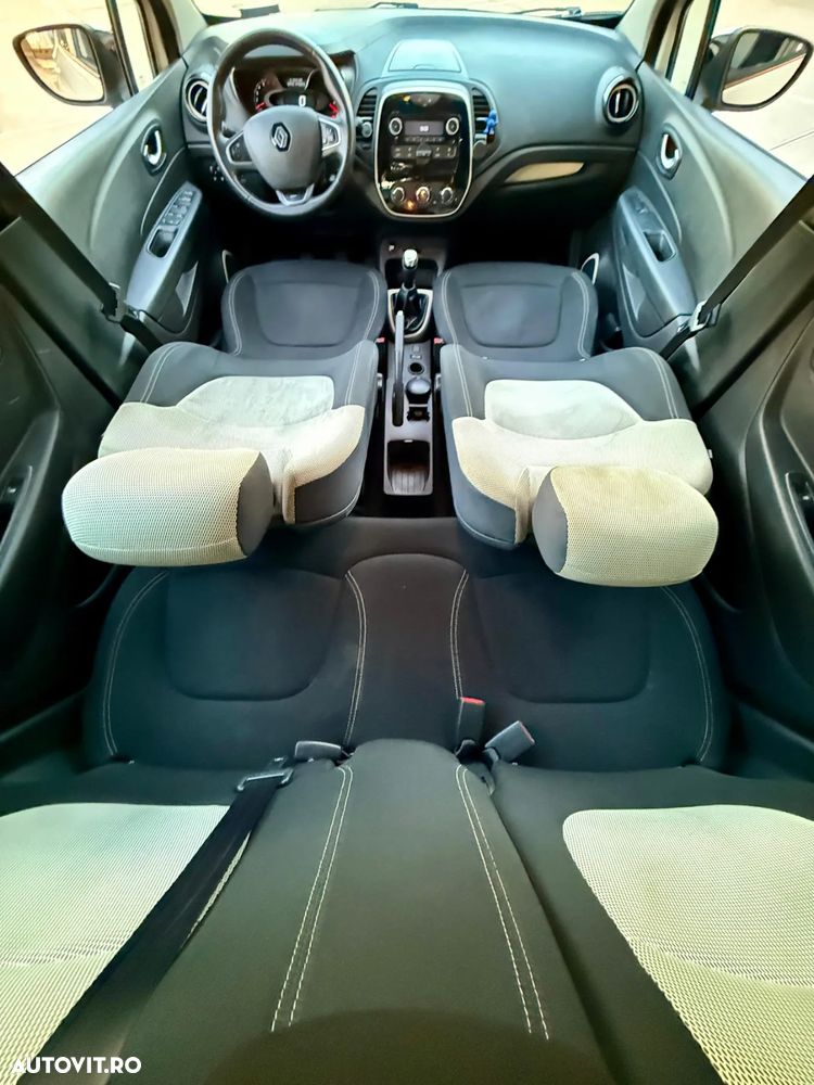 Renault Captur TCe Life Evo - 13