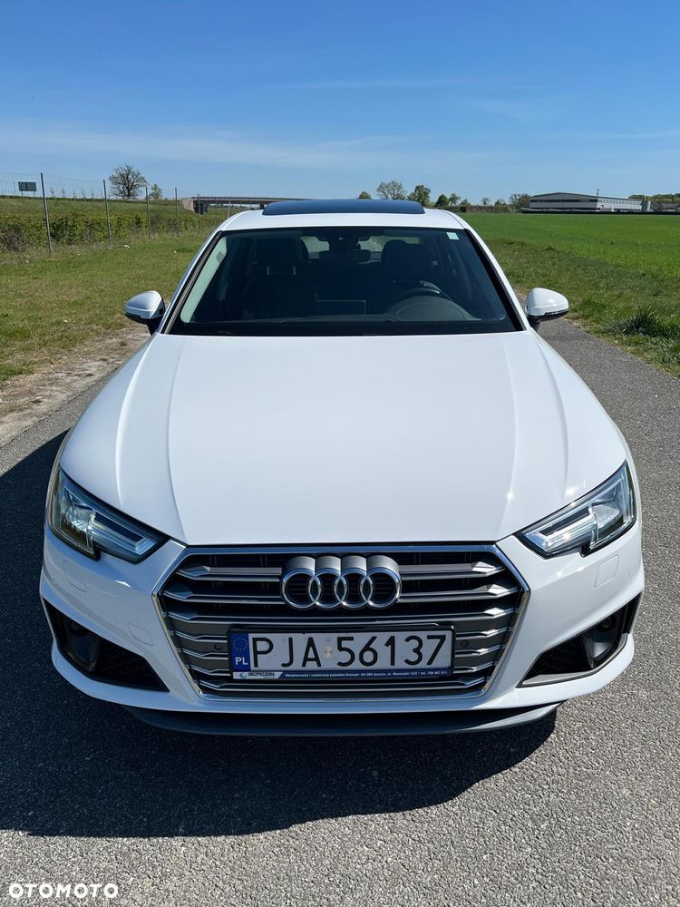 Audi A4 Limousine 2.0 TFSI S tronic design - 2