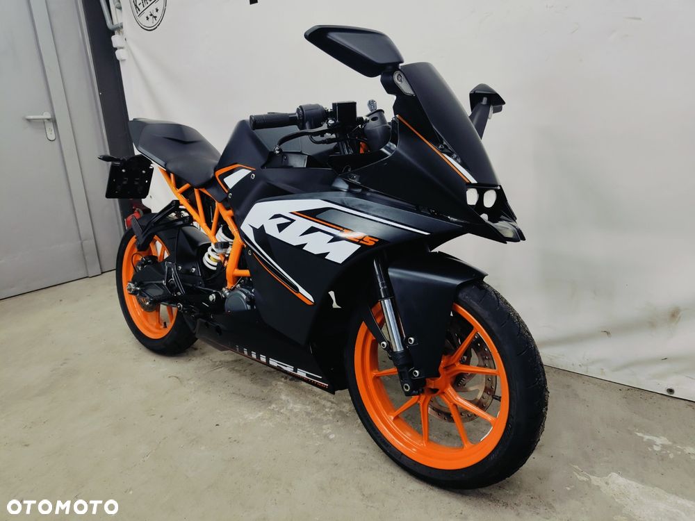 KTM RC 125 - 2