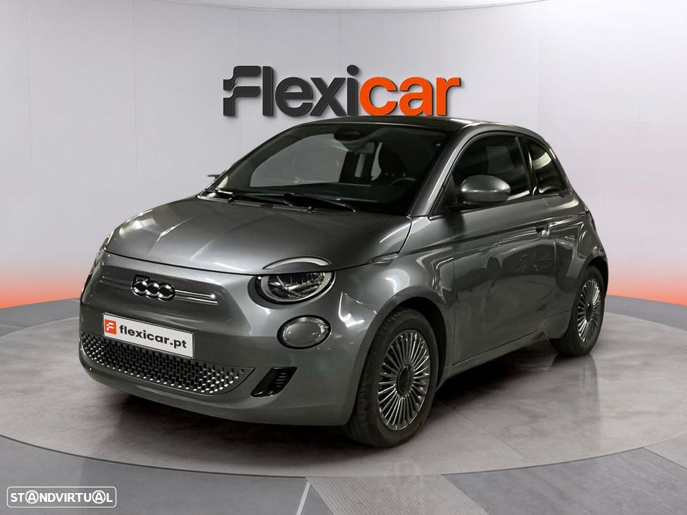 Fiat 500e - 2