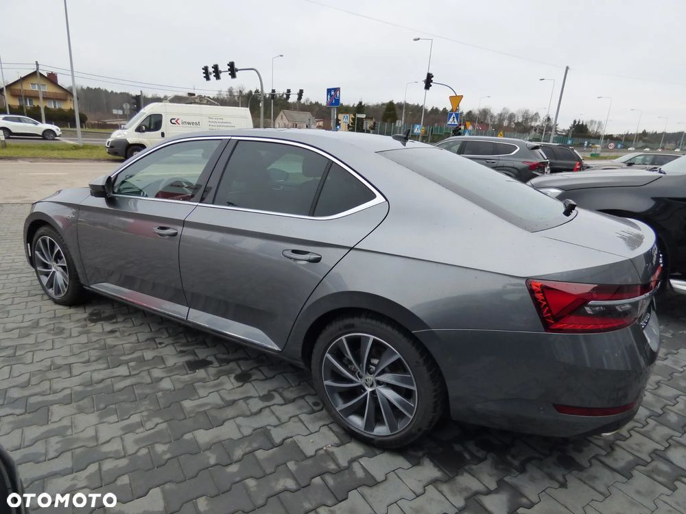 Skoda Superb 2.0 TSI 4x4 L&K DSG - 24