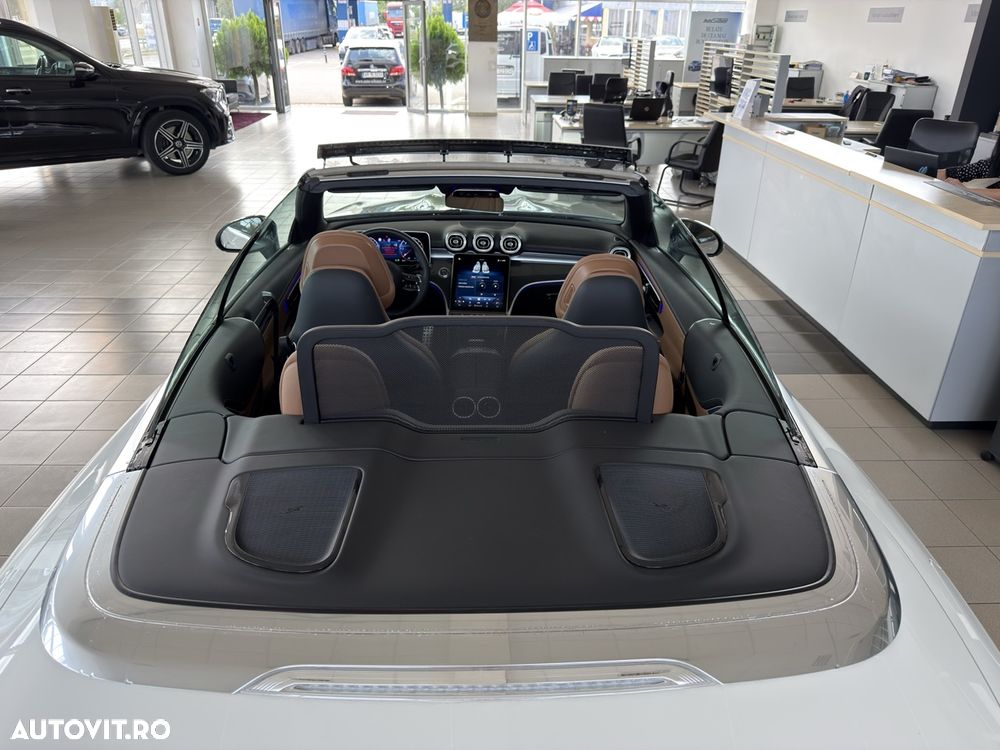 Mercedes-Benz CLE 220 d 9G-TRONIC Edition AMG Line - 21