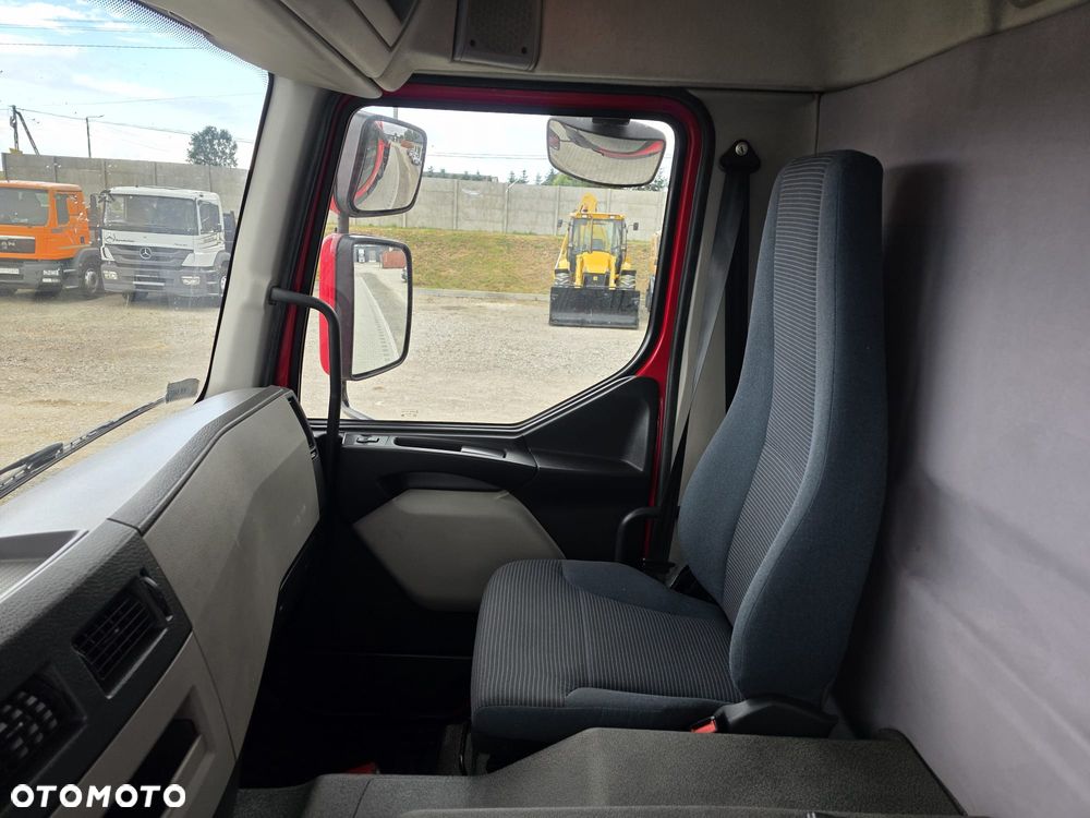 Volvo FE  320 / WYWROTKA  + HDS / ROTATOR - 19