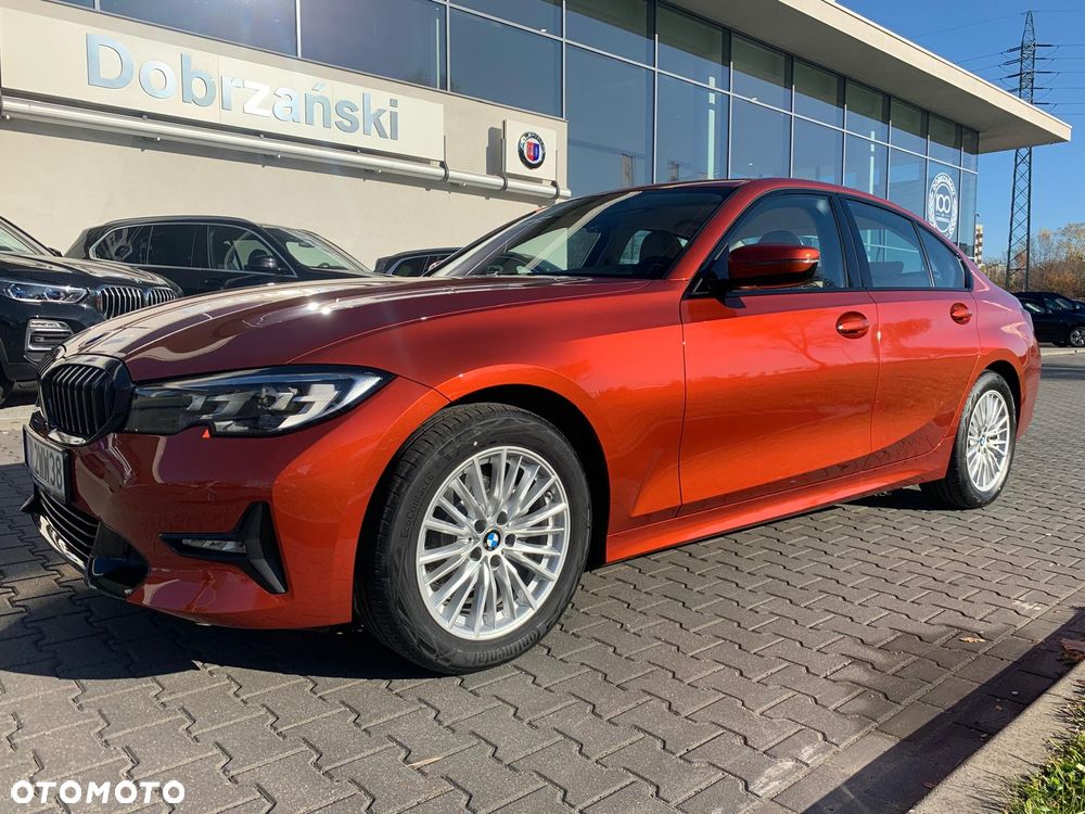 BMW Seria 3 318i Sport Line - 10
