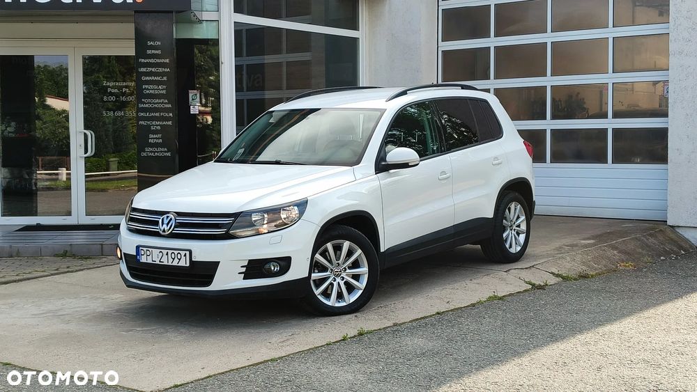 Volkswagen Tiguan 2.0 TDI DPF BlueMotion Technology Life - 1